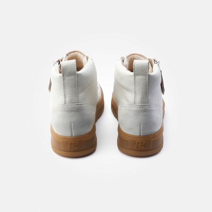 Paul Green Hightop-Pauls mit RELAX-WEITE und Wechselfußbett 5289-056 Großer Ausverkauf