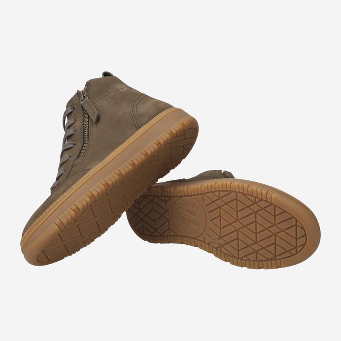 Paul Green SUPER SOFT Hightop-Pauls mit RELAX-WEITE 5289-014 Flash Sale