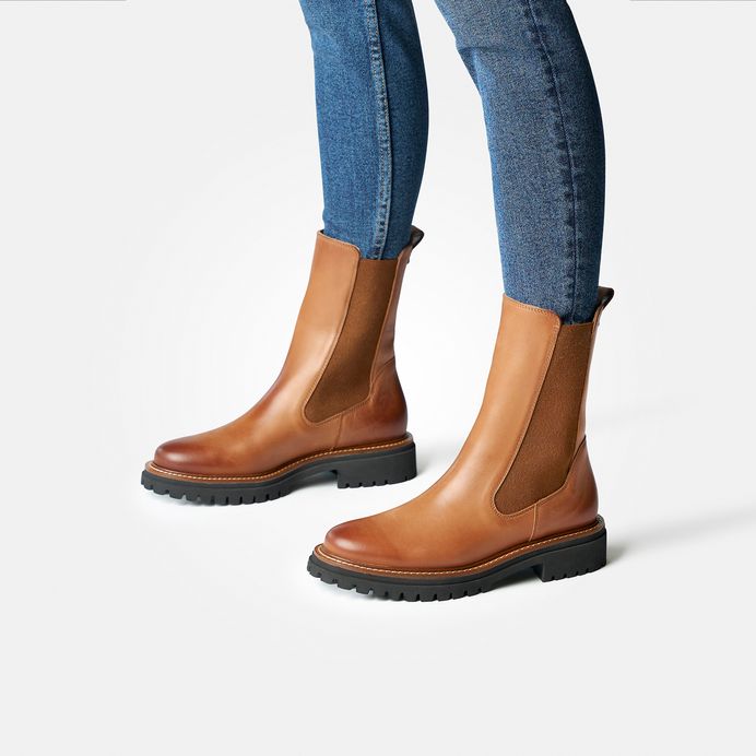 Paul Green Chelsea-Boots 8026-014 Preisnachlass