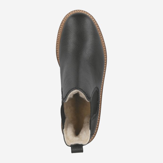 Paul Green Chelsea-Boots mit Merino-Warmfutter 9964-039 Saisonschlussverkauf