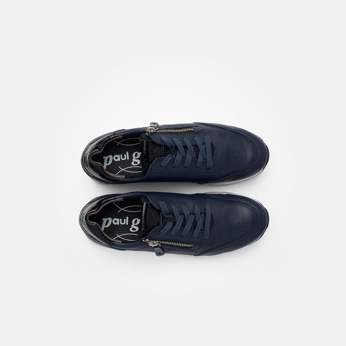 Paul Green SUPER SOFT Sneaker mit RELAX-WEITE 4085-324 Black Friday