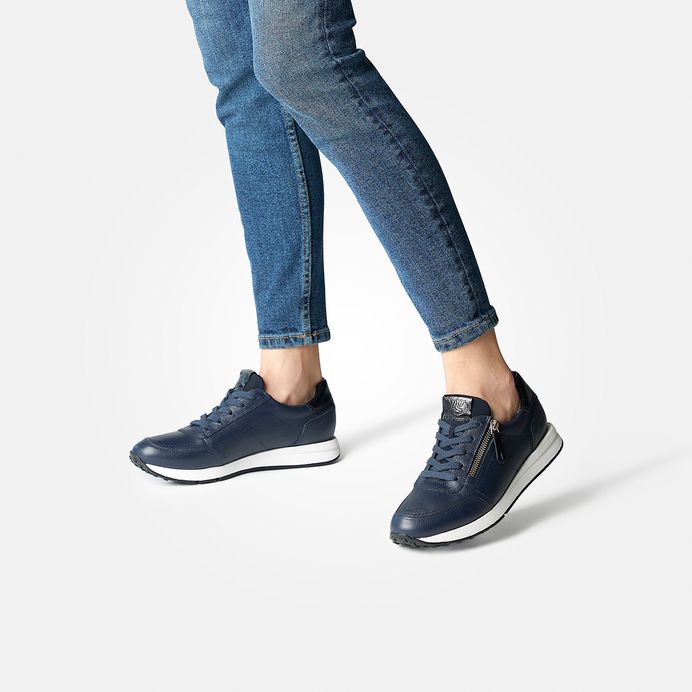 Paul Green SUPER SOFT Sneaker mit RELAX-WEITE 4085-324 Black Friday