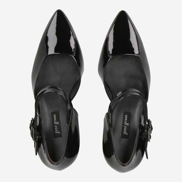 Paul Green Spangenpumps 3837-006 Weihnachtsangebot