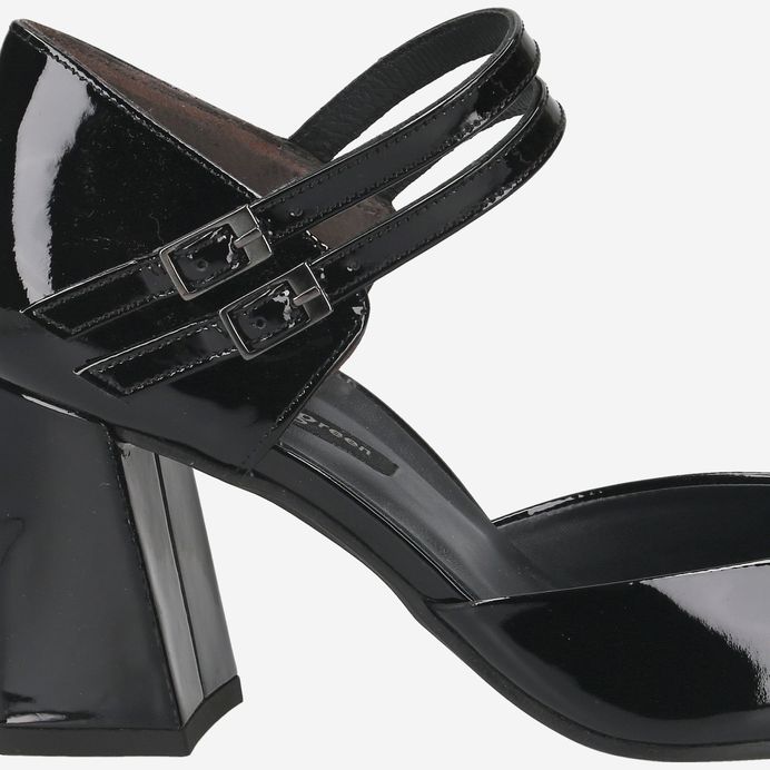 Paul Green Spangenpumps 3837-006 Weihnachtsangebot
