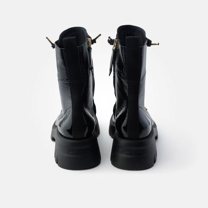 Paul Green Schnürstiefelette 8216-026 Vatertagsangebot