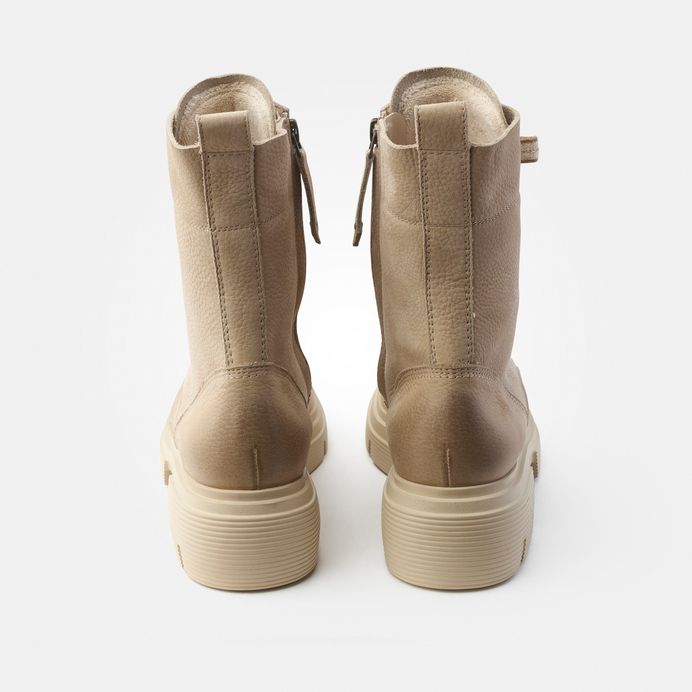 Paul Green Schnürbootie 8148-006 Jubiläumsangebot