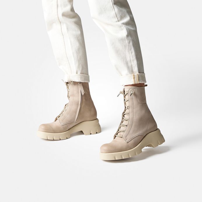Paul Green Schnürstiefelette 8216-036 Heißer Verkauf