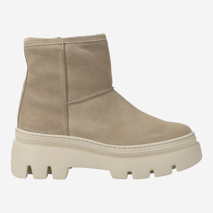 Paul Green Bootie mit Warmfutter 8113-024 Online Outlet