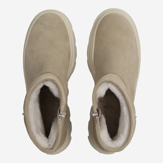 Paul Green Bootie mit Warmfutter 8113-024 Online Outlet