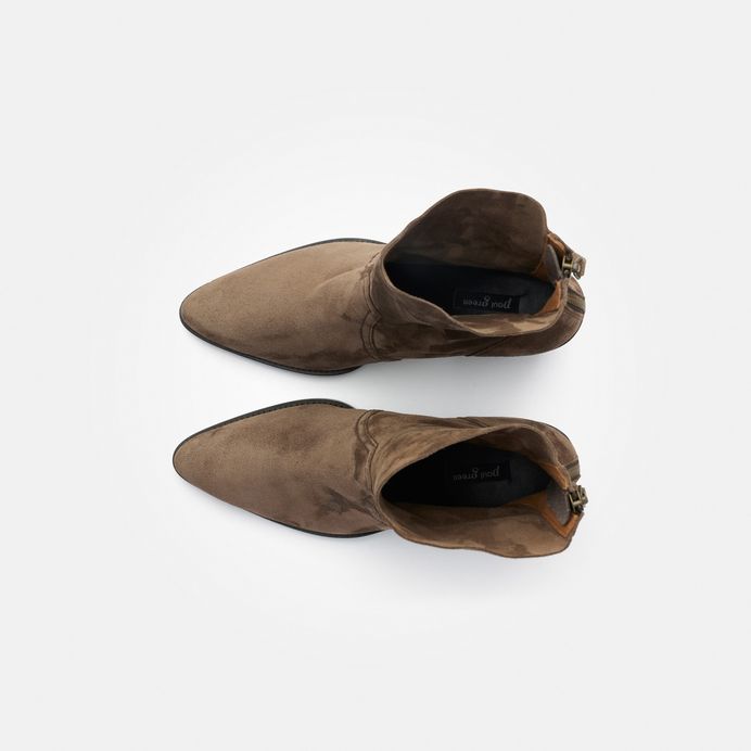 Paul Green Stiefelette 8075-026 Zeitlich begrenztes Angebot
