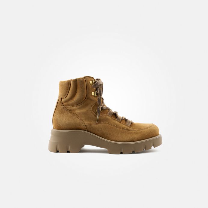 Paul Green Schnürbootie mit Warmfutter 8154-036 Exklusive Angebote