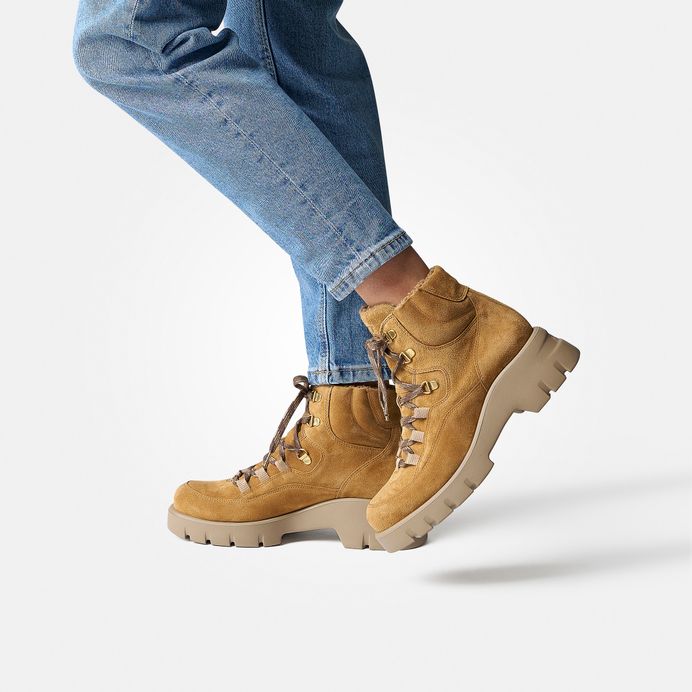 Paul Green Schnürbootie mit Warmfutter 8154-036 Exklusive Angebote