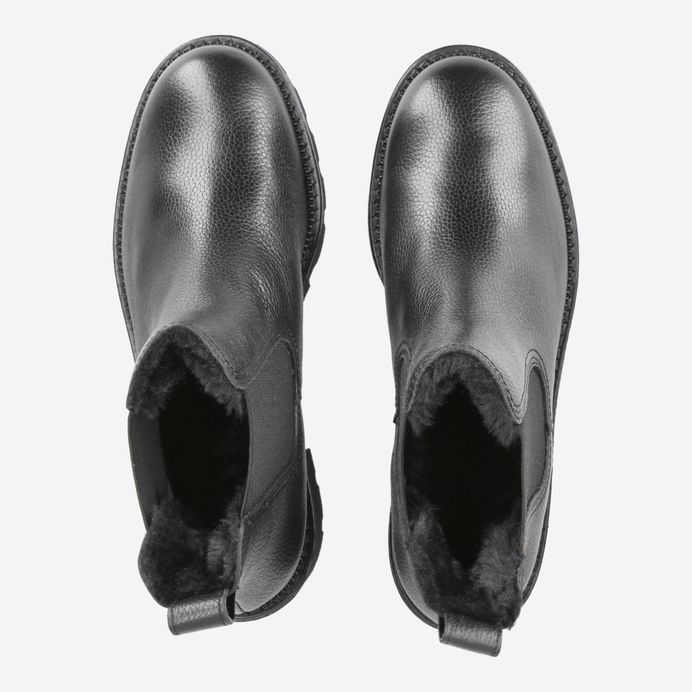 Paul Green Chelsea-Boots mit Warmfutter 8076-004 Große Rabatte