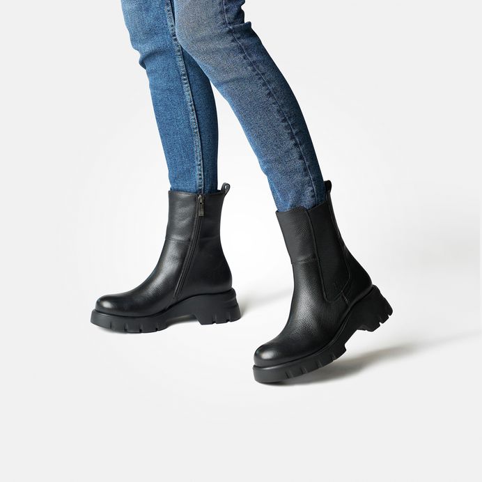 Paul Green Chelsea-Boots 8104-004 Saisonale Angebote