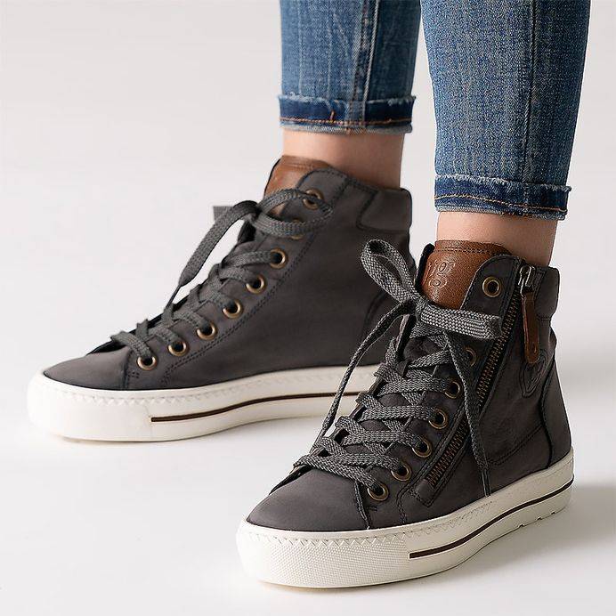 Paul Green SUPER SOFT Hightop-Pauls 4024-017 Tägliche Deals
