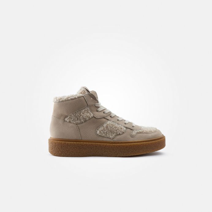 Paul Green Hightop-Pauls mit Wechselfußbett 5372-016 Riesige Ersparnisse