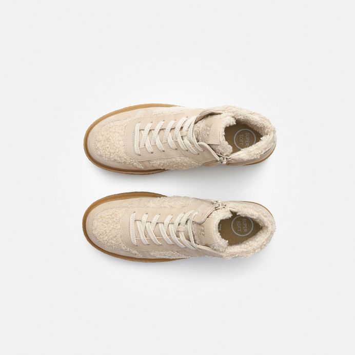 Paul Green Hightop-Pauls mit Wechselfußbett 5372-016 Riesige Ersparnisse