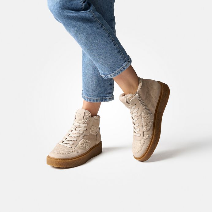 Paul Green Hightop-Pauls mit Wechselfußbett 5372-016 Riesige Ersparnisse