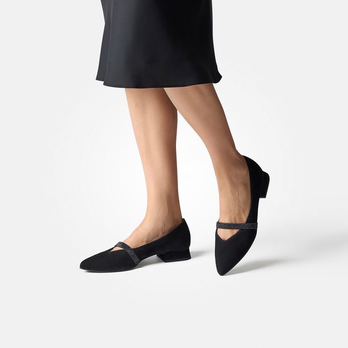 Paul Green Ballerina 1116-016 VIP-Rabatte