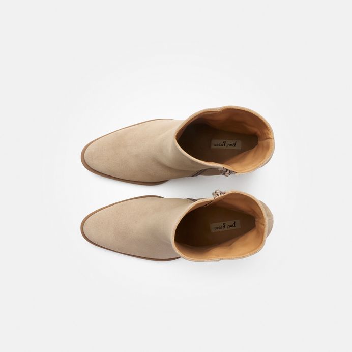 Paul Green Stiefelette 8147-026 Super Sparpreis