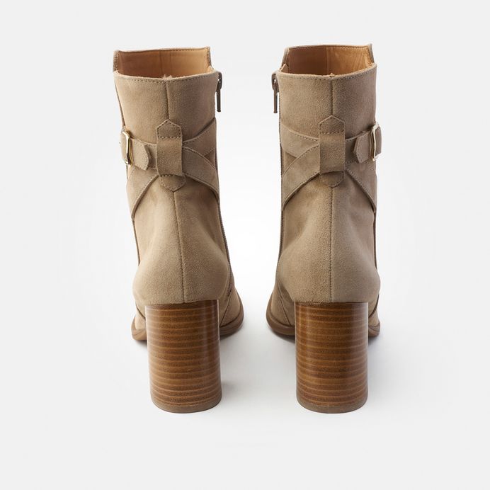 Paul Green Stiefelette 8147-026 Super Sparpreis