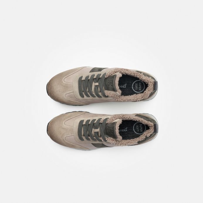 Paul Green Sneaker mit Wechselfußbett 5365-016 Wochenangebot