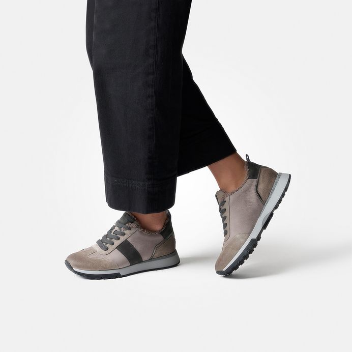 Paul Green Sneaker mit Wechselfußbett 5365-016 Wochenangebot
