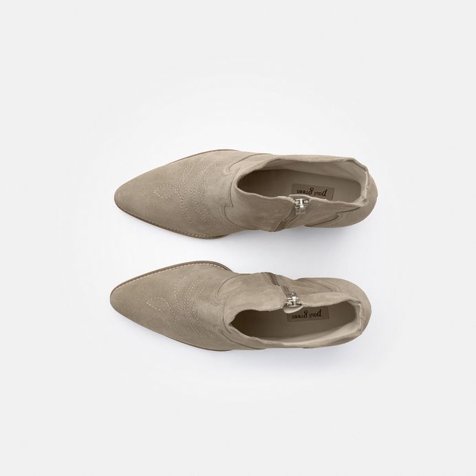 Paul Green Stiefelette 8110-024 Kostenlose Rückgabe