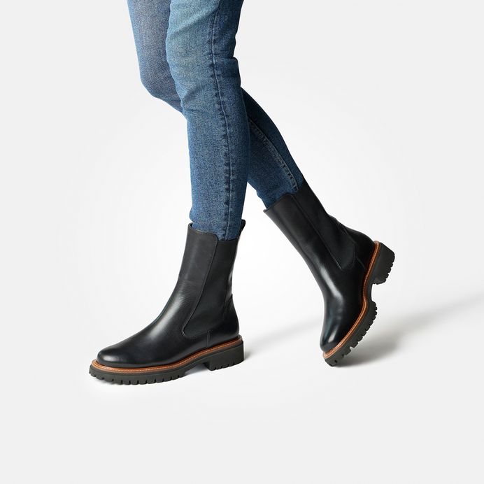 Paul Green Chelsea-Boots 8026-004 Neueste Stile