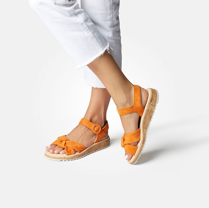 Paul Green SUPER SOFT Sandale 6105-065 Bis zu 50% Rabatt