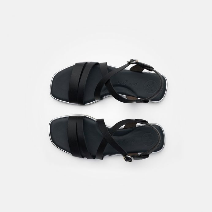 Paul Green Sandale 6096-045 Bis zu 65% Rabatt