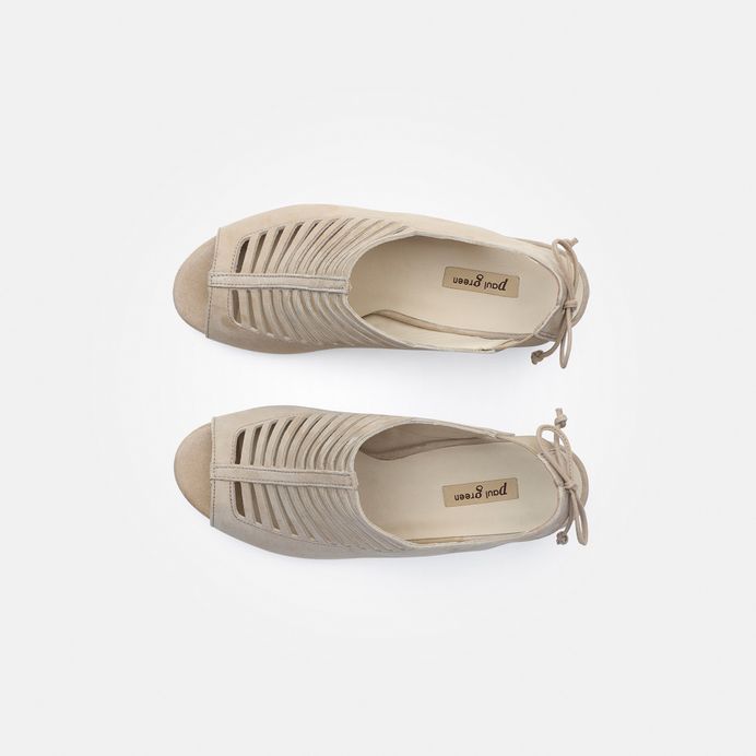 Paul Green Sandalette 6589-455 Vierteljährliche Förderung