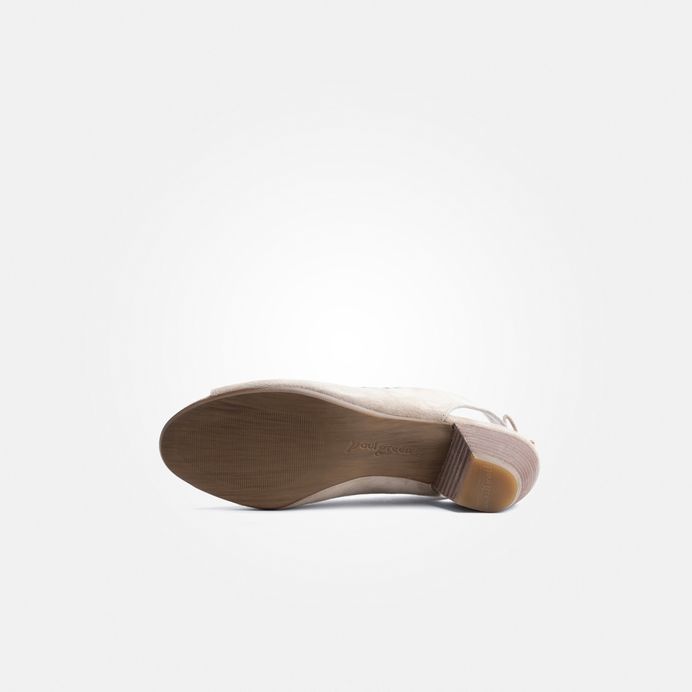 Paul Green Sandalette 6589-455 Vierteljährliche Förderung