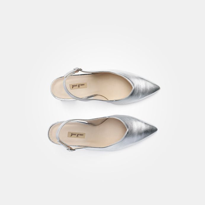 Paul Green Sandalette 6101-045 Bis zu 55% Rabatt