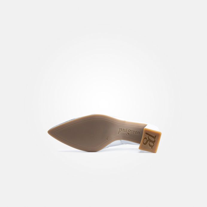 Paul Green Sandalette 6101-045 Bis zu 55% Rabatt