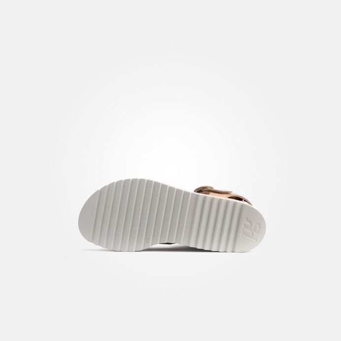 Paul Green SUPER SOFT Sandale 6112-015 Super Rabatt