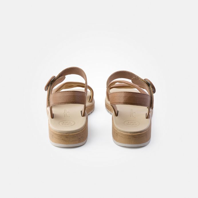 Paul Green SUPER SOFT Sandale 6112-015 Super Rabatt