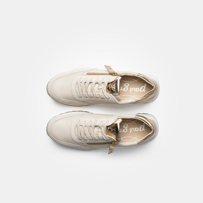 Paul Green SUPER SOFT Sneaker mit Wechselfußbett 5310-005 Speichern exportieren