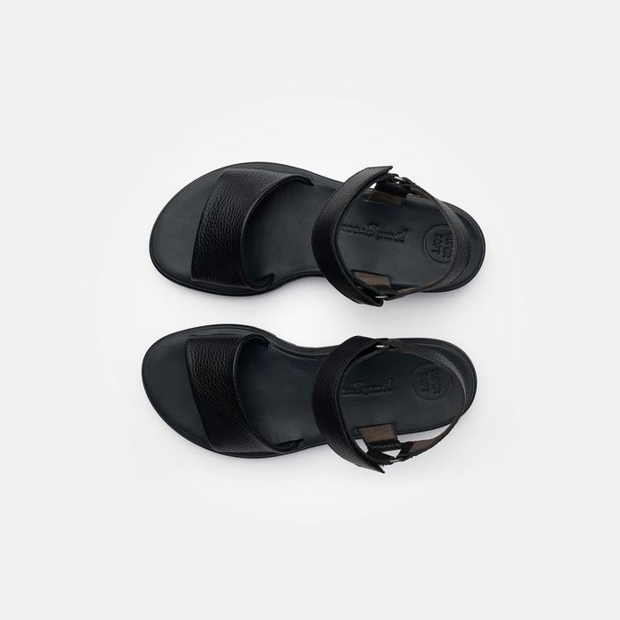 Paul Green SUPER SOFT Sandale 7781-035 Black Friday Preise