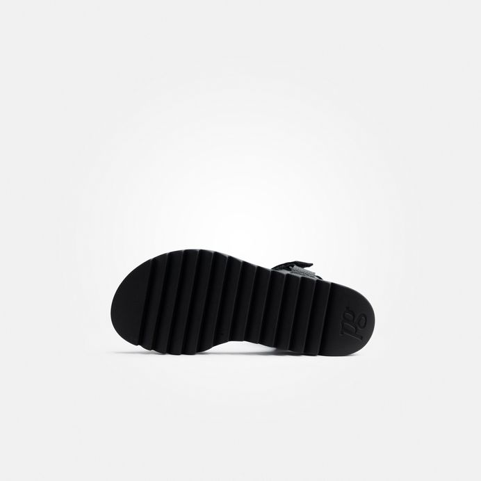 Paul Green SUPER SOFT Sandale 7781-035 Black Friday Preise