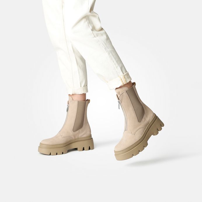 Paul Green Chelsea-Boots 8030-004 Fabrikverkauf