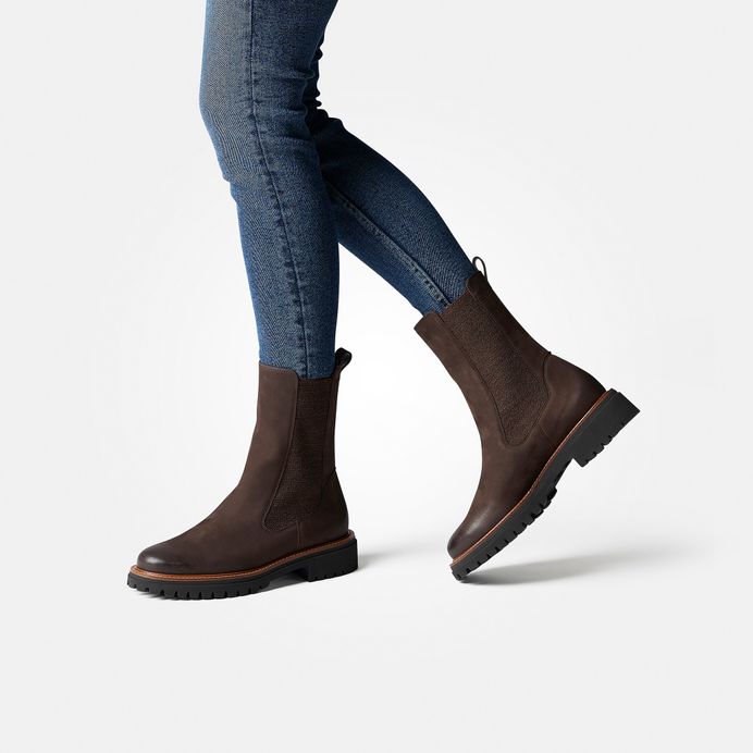 Paul Green Chelsea-Boots 8026-026 Limitierter Zeitrabatt