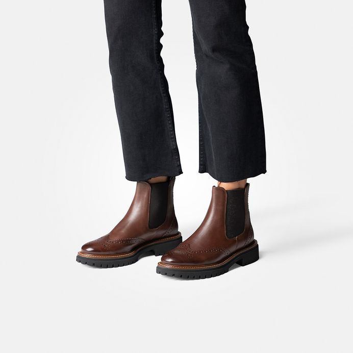 Paul Green Chelsea-Stiefelette 9093-032 Fabrik Onlineshop
