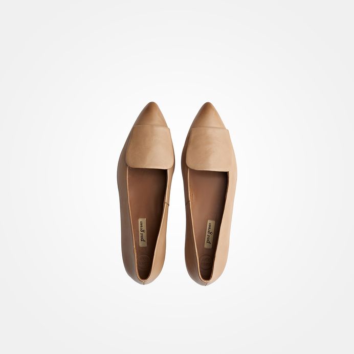Paul Green SUPER SOFT Ballerina 3792-002 Versandkostenfrei
