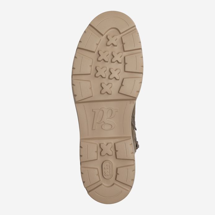 Paul Green SUPER SOFT Schnürstiefelette mit Warmfutter 5287-024 Flash Sale