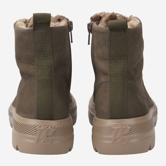 Paul Green SUPER SOFT Schnürstiefelette mit Warmfutter 5287-024 Flash Sale