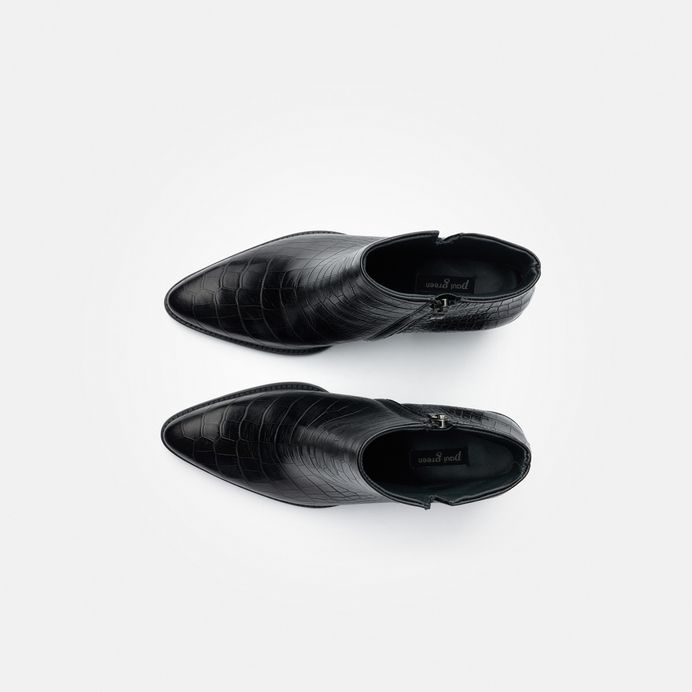 Paul Green Stiefelette 9780-026 Begrenztes Angebot