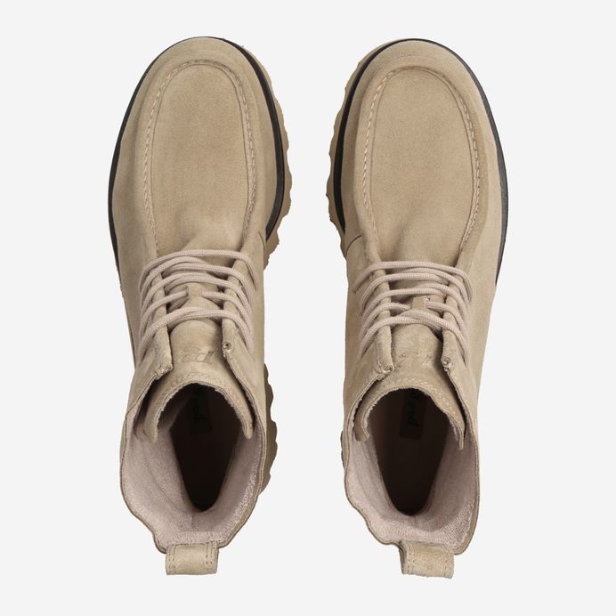 Paul Green Schnürbootie 8111-004 Osterangebot