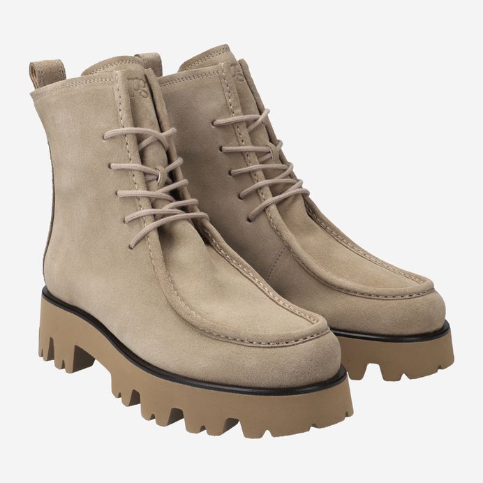 Paul Green Schnürbootie 8111-004 Osterangebot