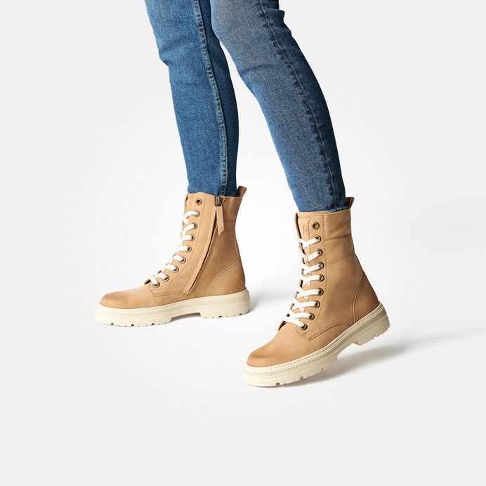 Paul Green SUPER SOFT Schnürboots 8970-014 Jubiläumsangebot